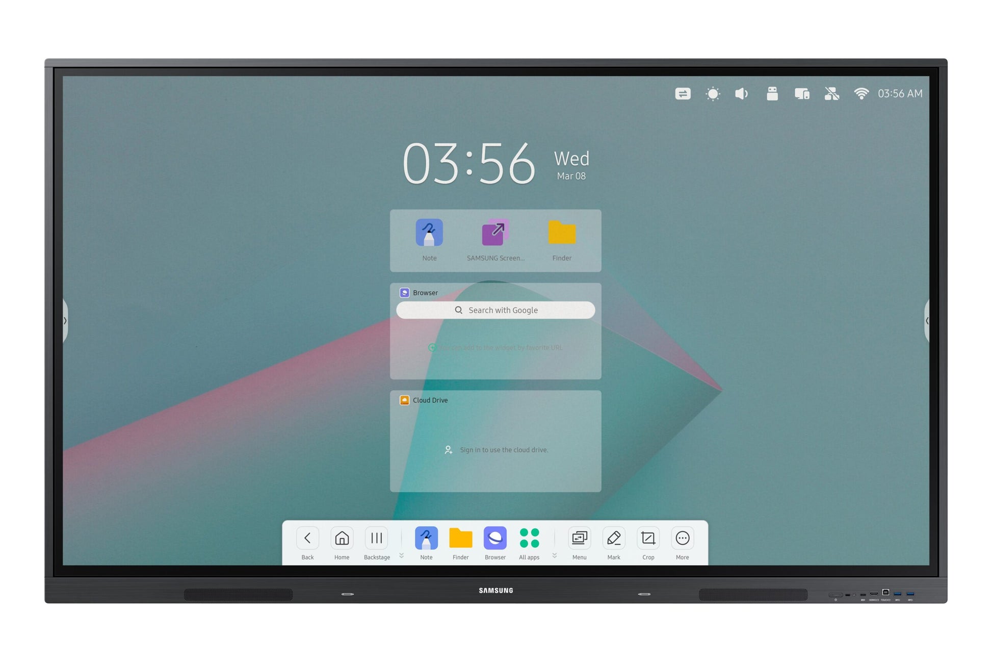 Samsung Interactive (WA65D)