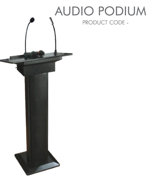 Audio Podium (Digital)