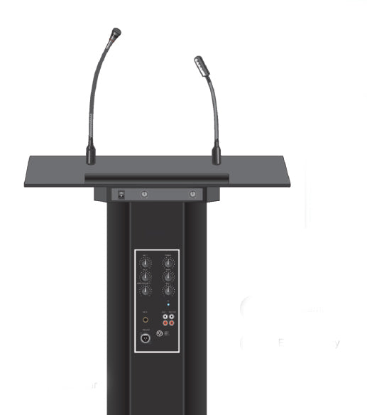 Audio Podium (Digital)