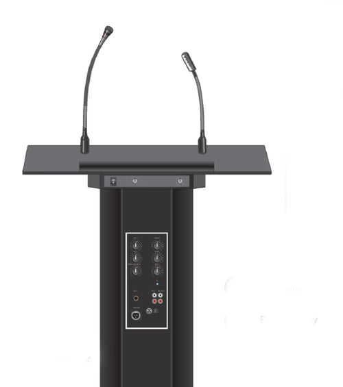 Audio Podium (Digital)