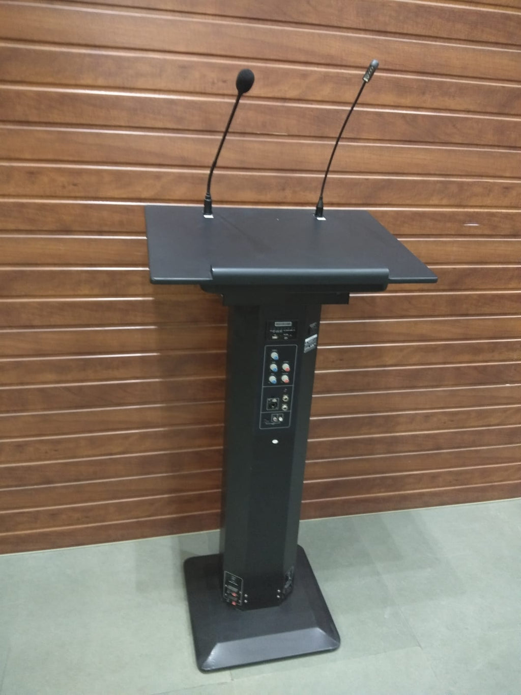 Audio Podium (Digital)