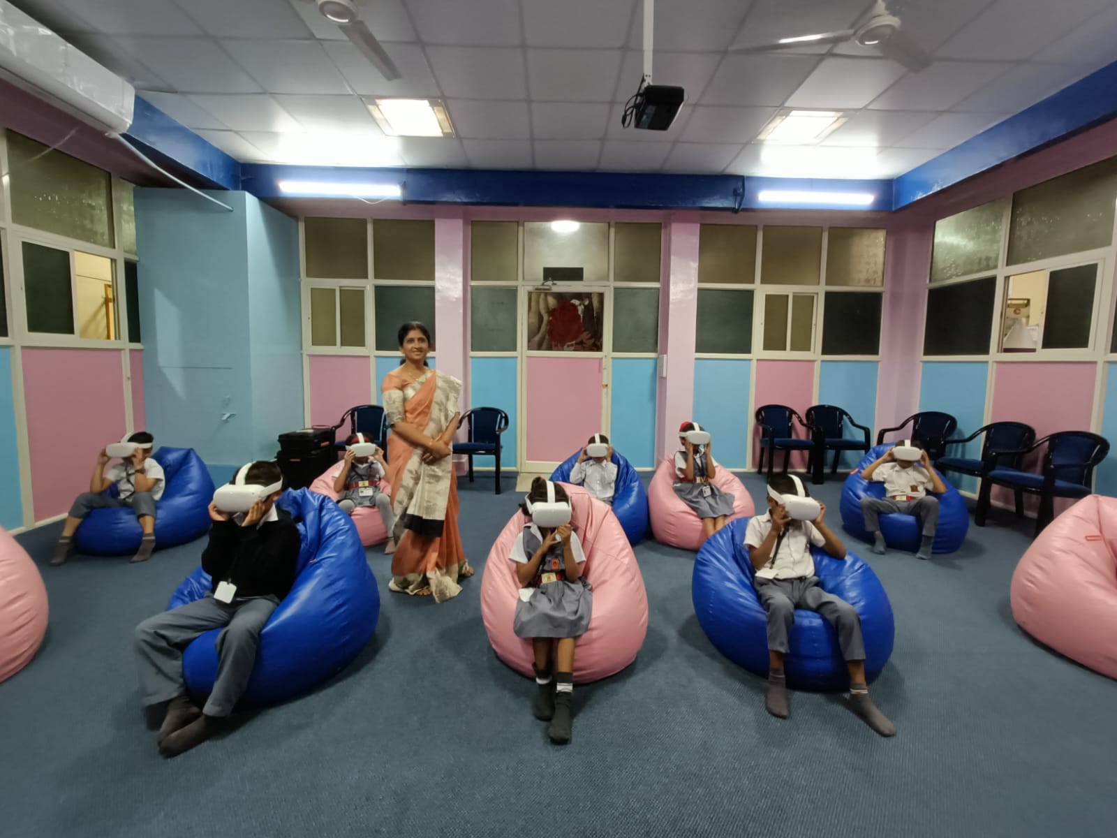 Virtual Class