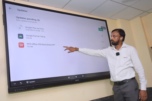 Installation & Training