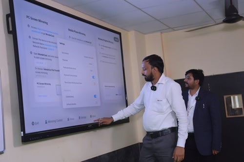 Installation & Training