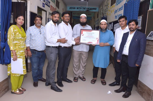 Installation & Training