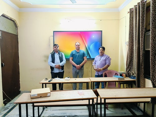 Installation & Training