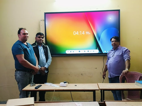 Installation & Training
