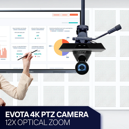 Evota PTZ Camera 4K