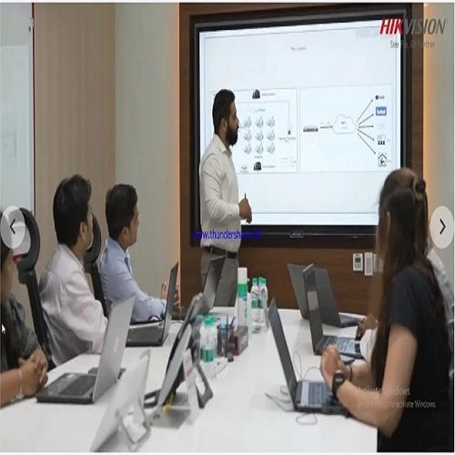 Hikvision Display 65