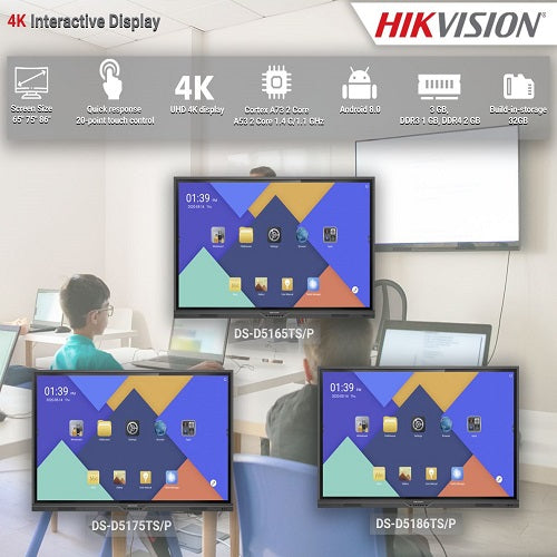 Hikvision Display 65