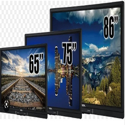 Hikvision Display 75 Inches