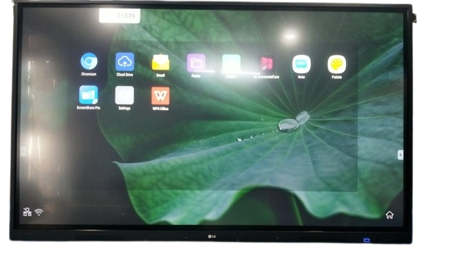 LG Interactive Display TR3DK-I2025 "86"