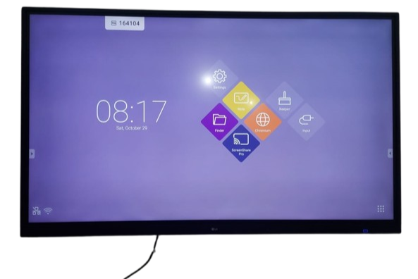 LG Display "65" TR3DK-I 2025