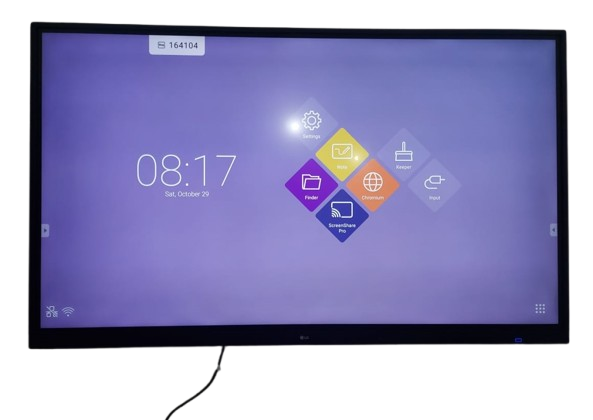 LG Interactive Display TR3DK-I2025 "86"