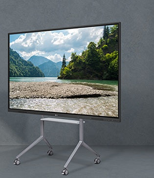 LG Interactive Display TR3DK-I2025 "86"