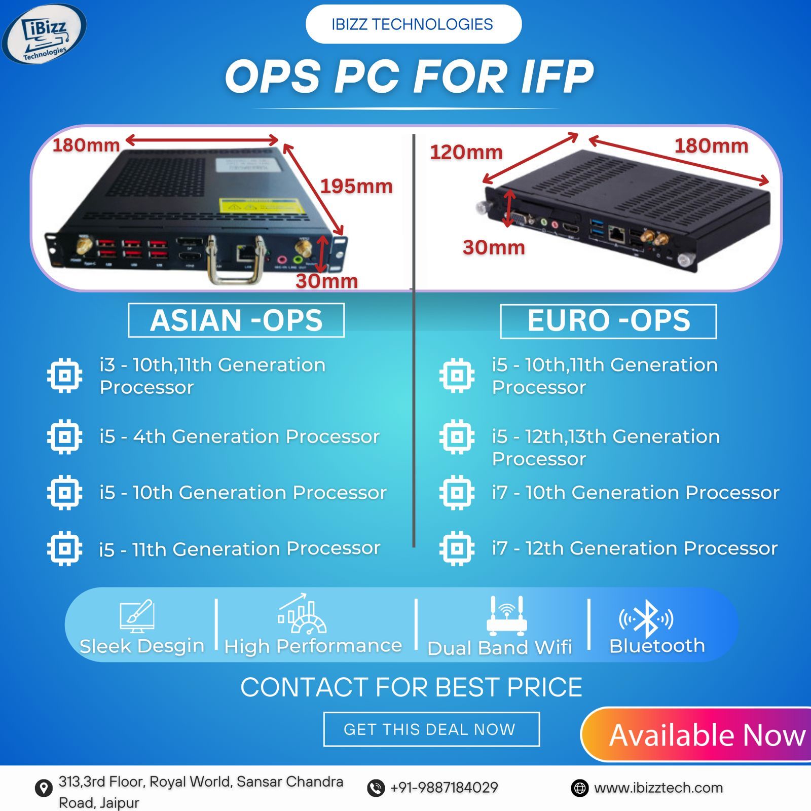 Open Plus System