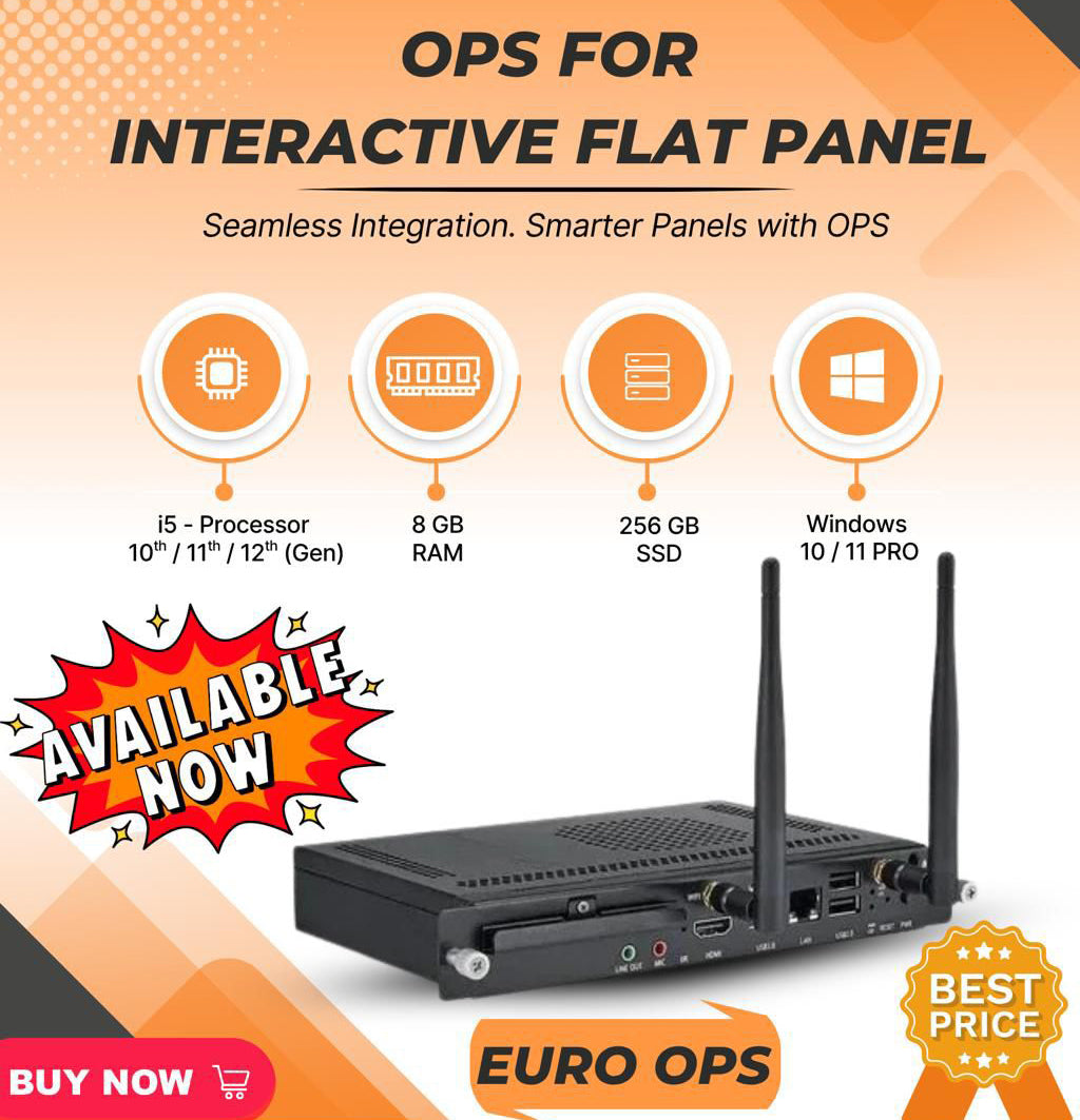 Open Plug System (OPS) Euro