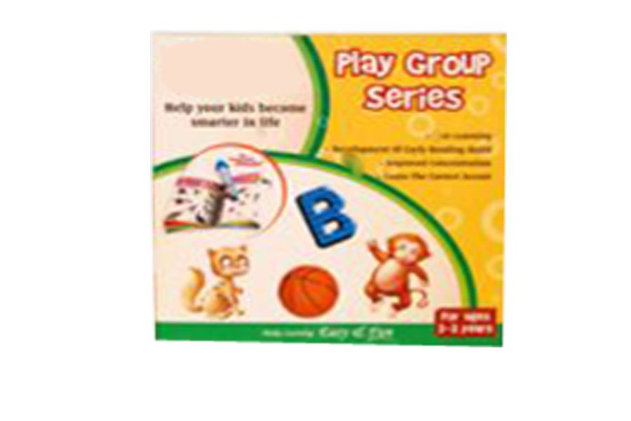 PLAY BOOKS SET