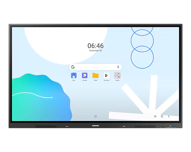 Samsung Interactive (WA65F)
