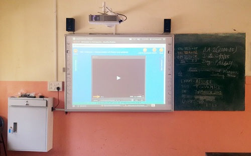 Digital Classroom Solution