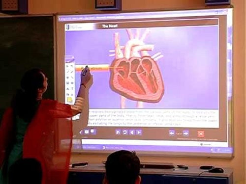 Digital Classroom Solution