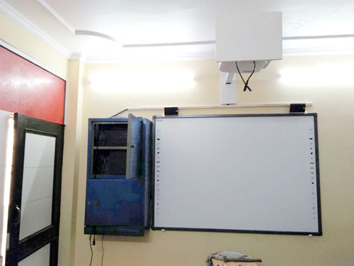 Digital Classroom Solution