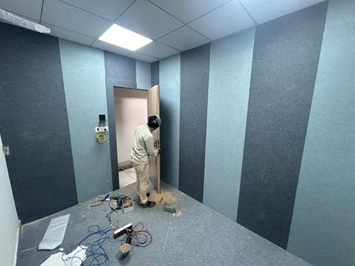 Studio Setup Solution