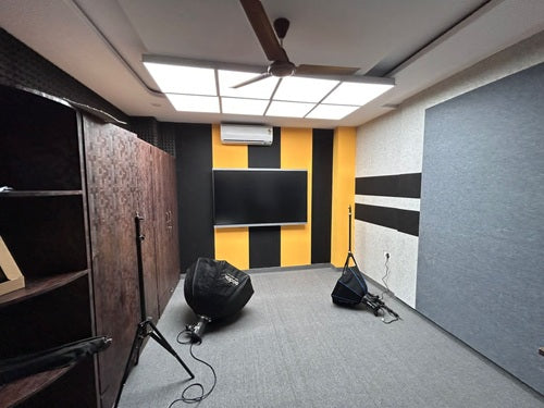 Studio Setup Solution