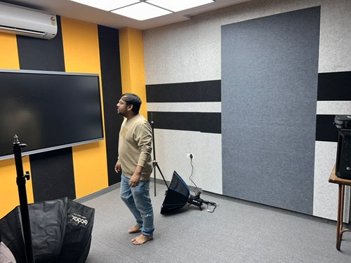 Studio Setup Solution