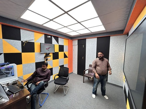 Studio Setup Solution