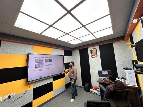 Studio Setup Solution