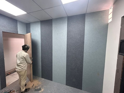 Studio Setup Solution