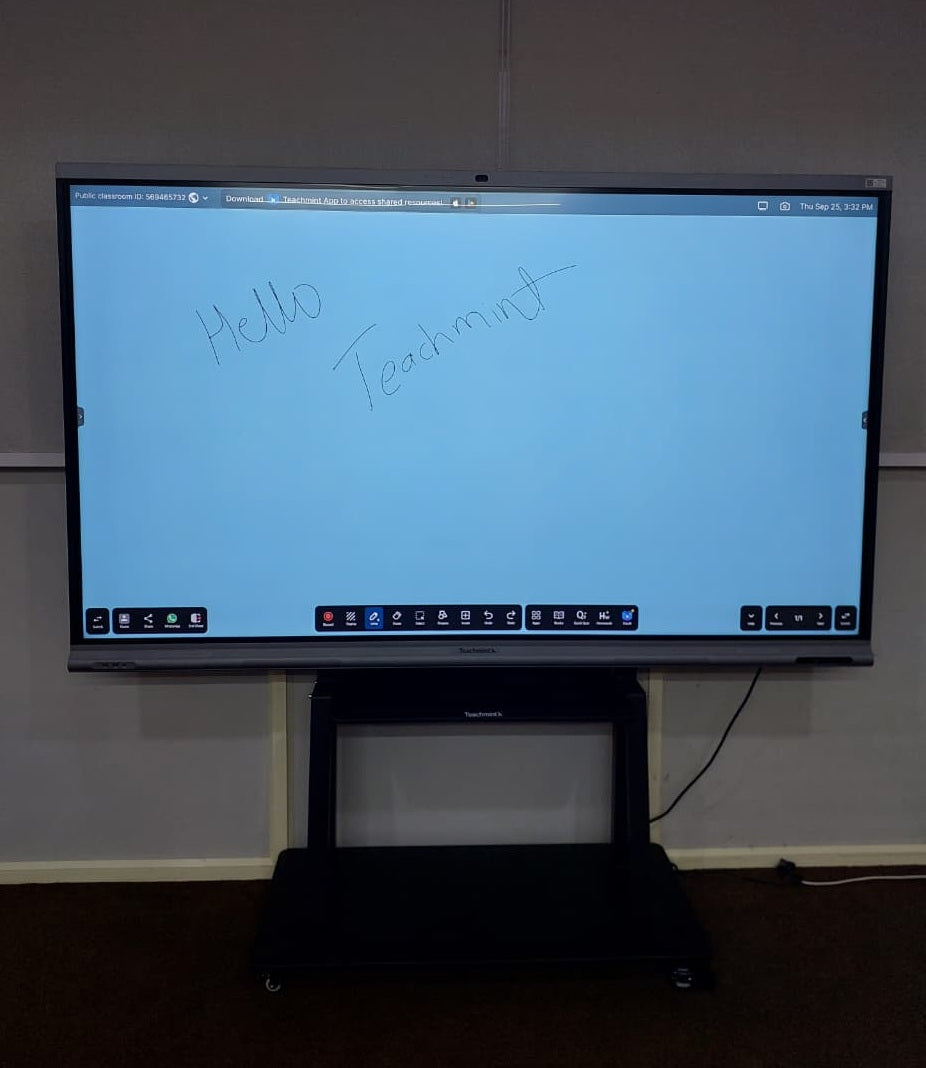 Teachmint X2-86' Display