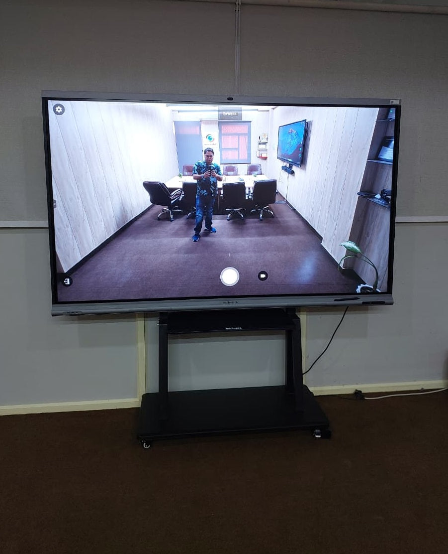 Teachmint X2 65 Interaactive Panel