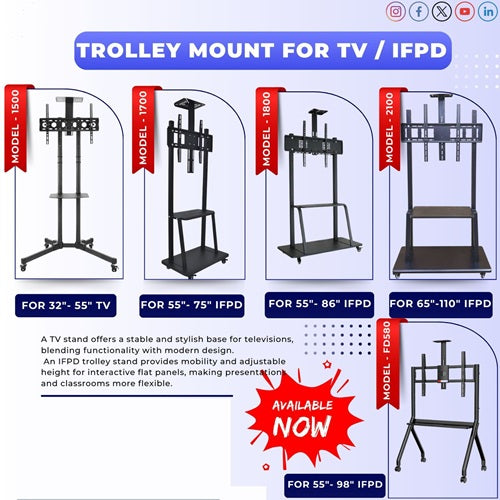 Trolly Stand