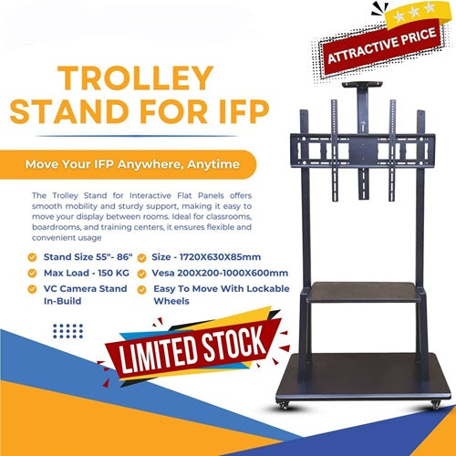 Trolly Stand