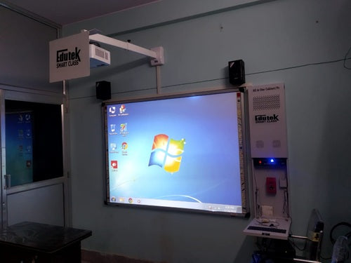 Digital Classroom Solution