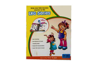 LKG BOOKS SET