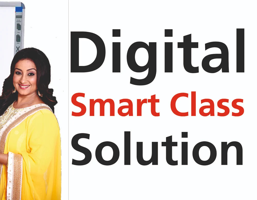 Android Digital Content For Classroom