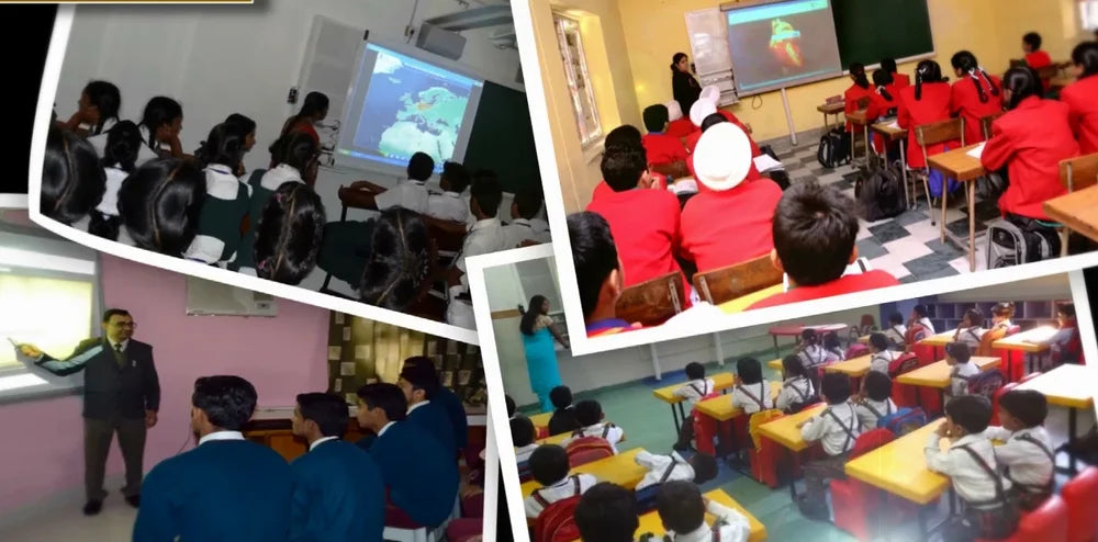 Android Digital Content For Classroom