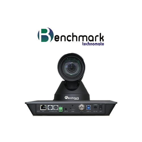 Benchmark PTZ Camera 4K