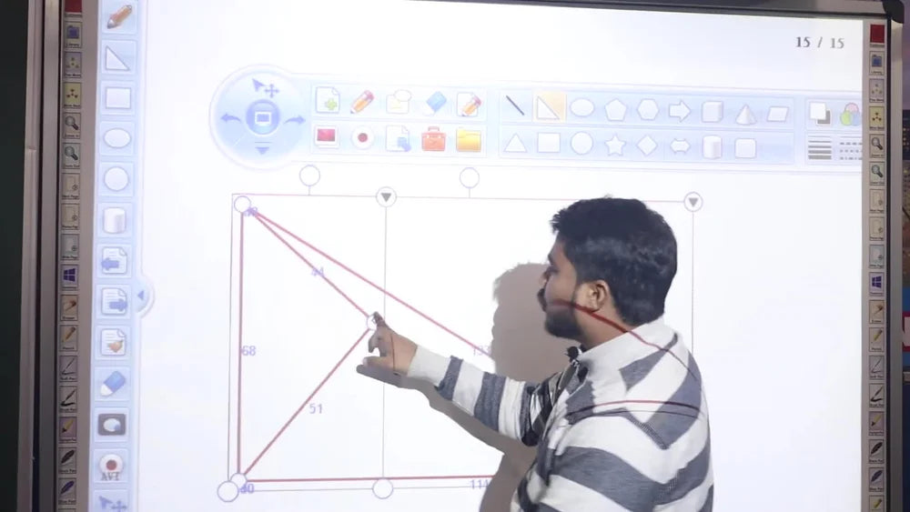 Digital Classes Solution