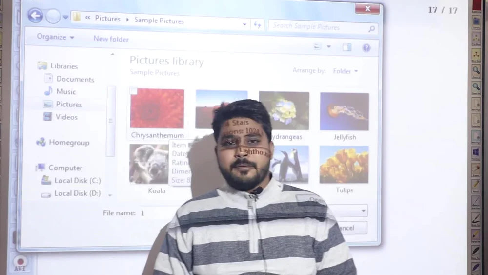 Digital Classes Solution
