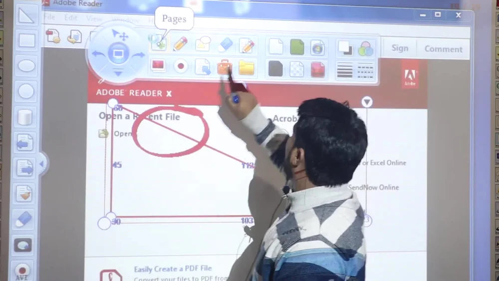 Digital Classes Solution