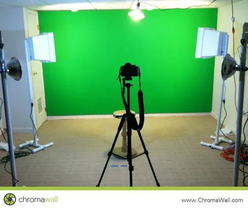 Hybrid Green Chroma Setup